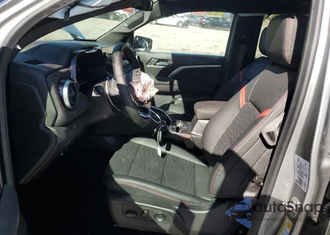 2026 Chevrolet Colorado Z71 from USA, damaged, VIN 1GCPTDEKXT1117428